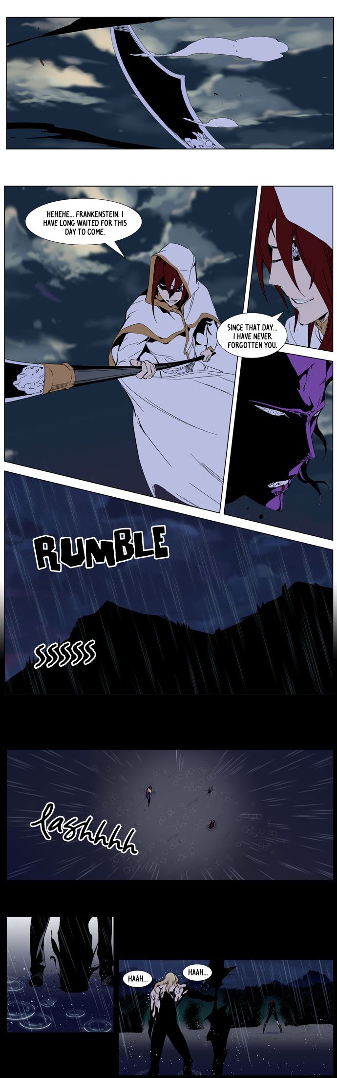 Noblesse Chapter 276