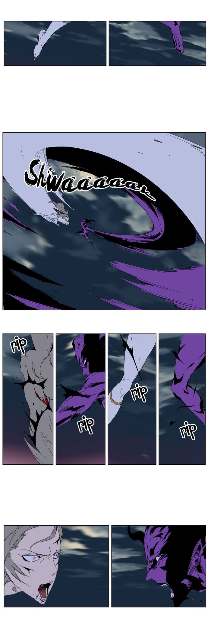 Noblesse Chapter 276