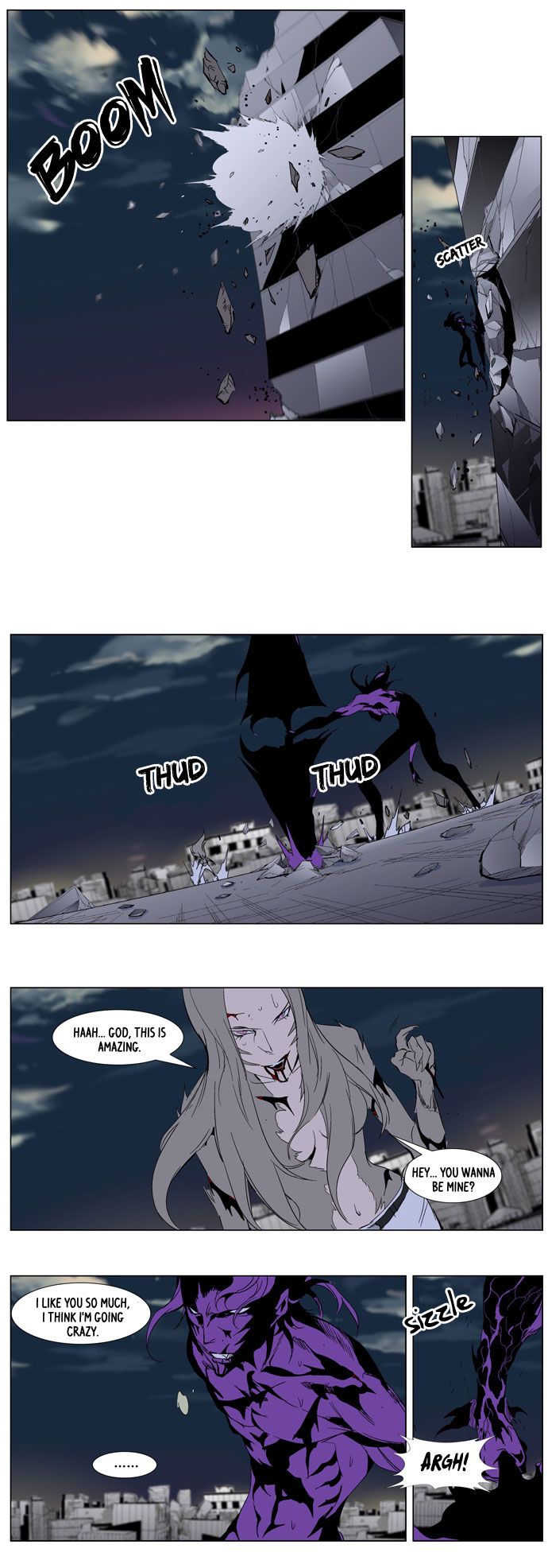 Noblesse Chapter 276