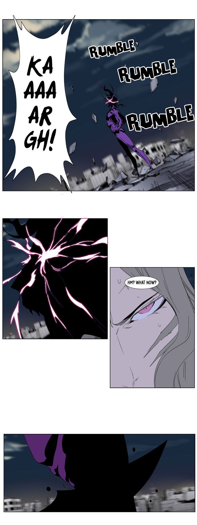 Noblesse Chapter 276