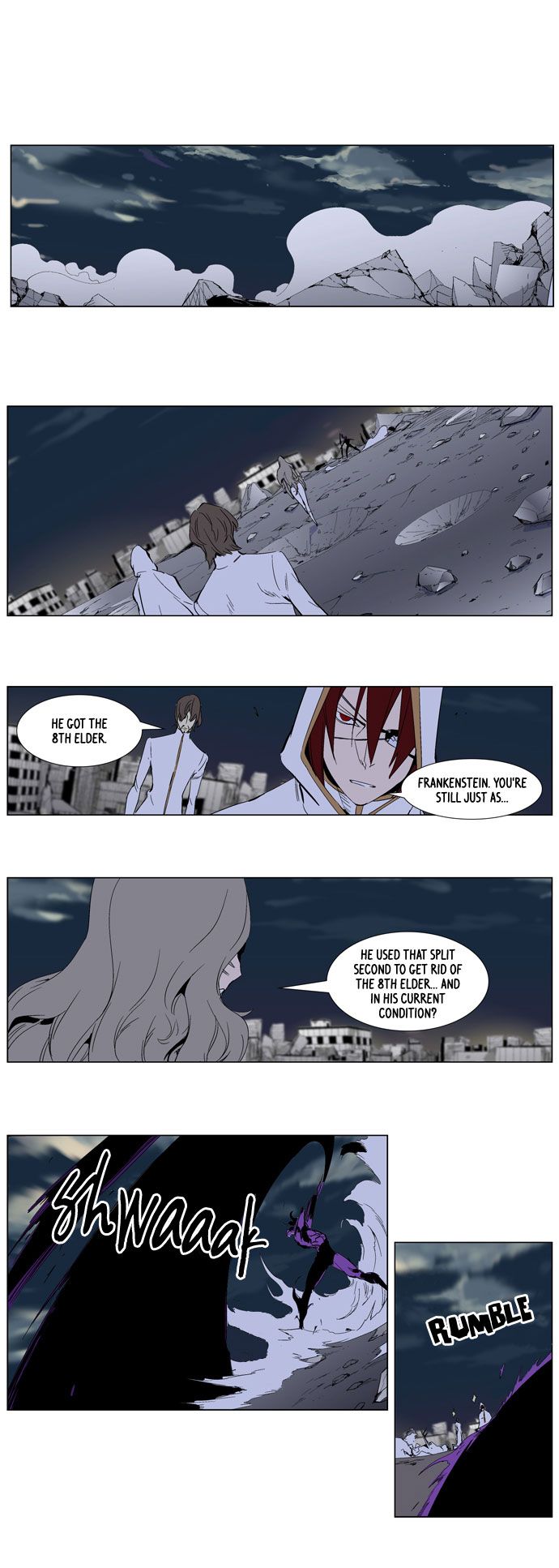 Noblesse Chapter 276