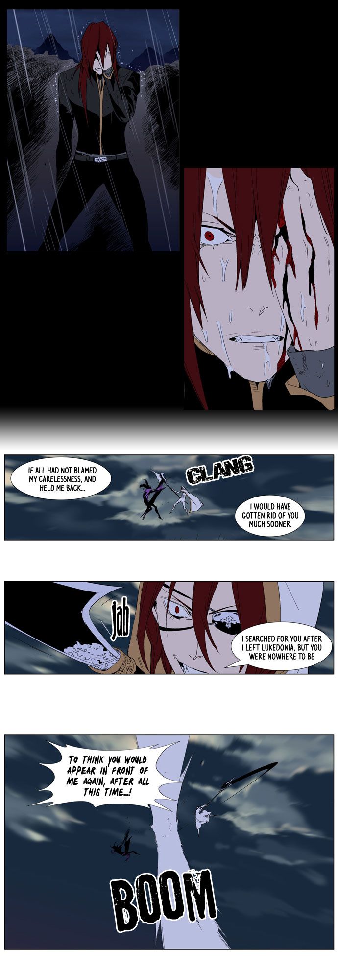 Noblesse Chapter 276