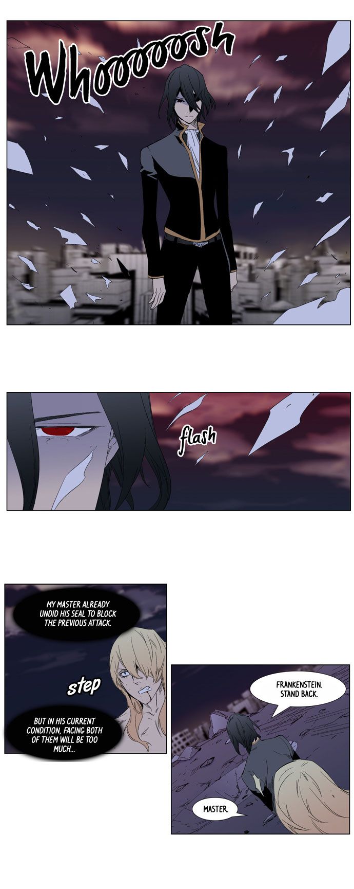 Noblesse Chapter 278