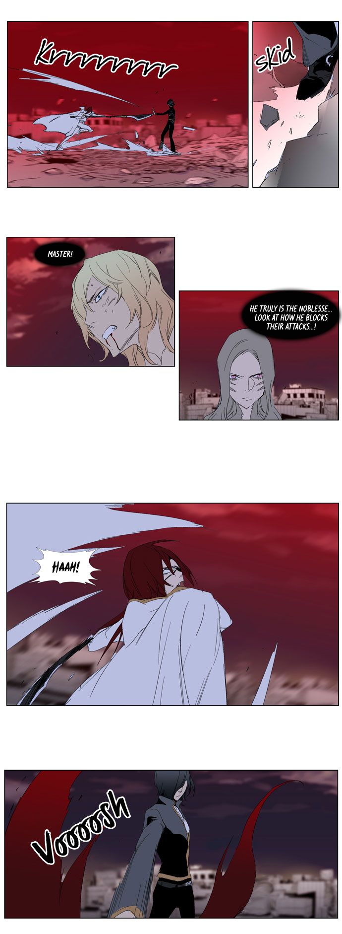 Noblesse Chapter 278