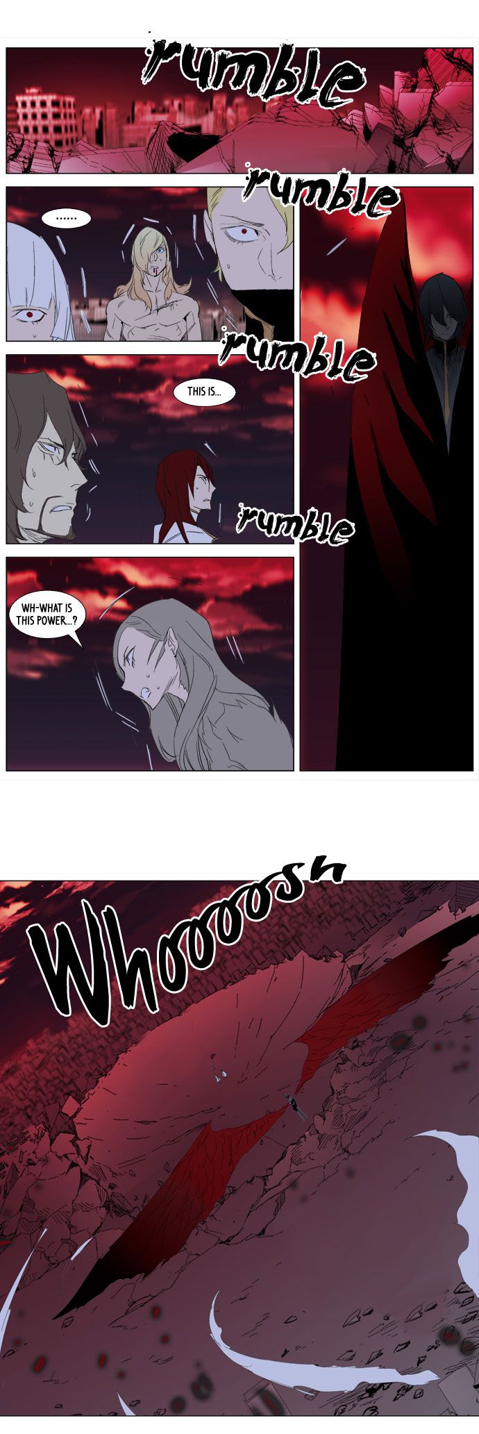 Noblesse Chapter 278