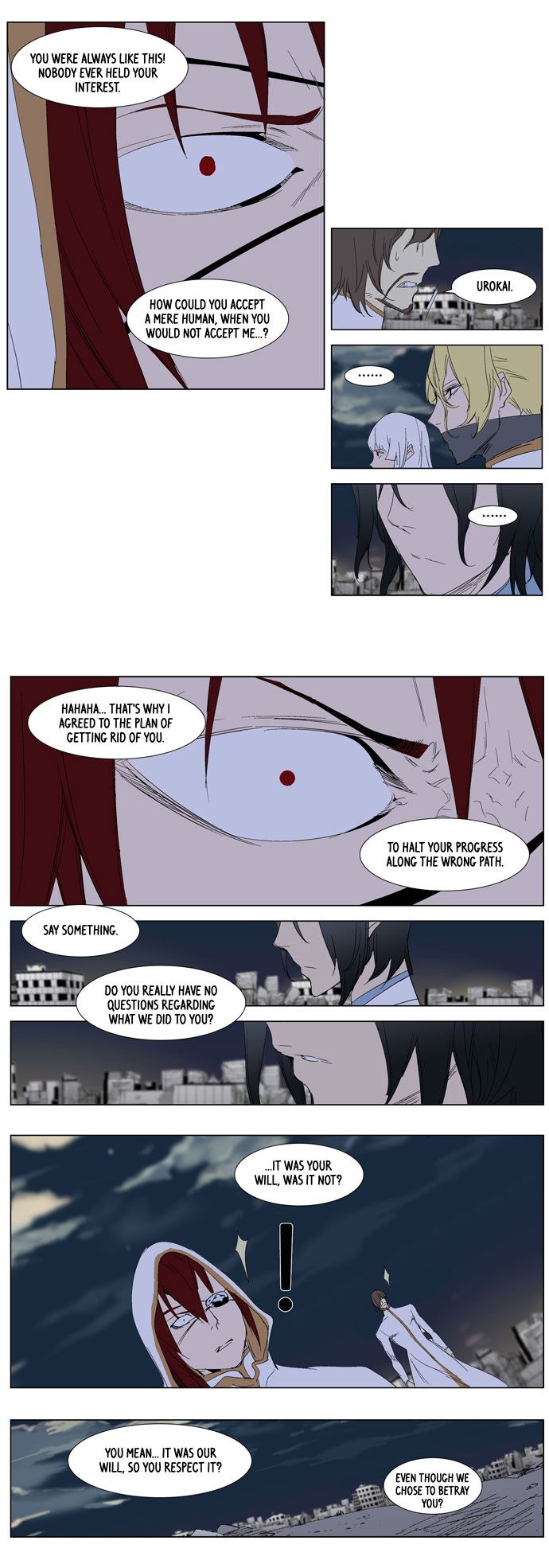 Noblesse Chapter 278