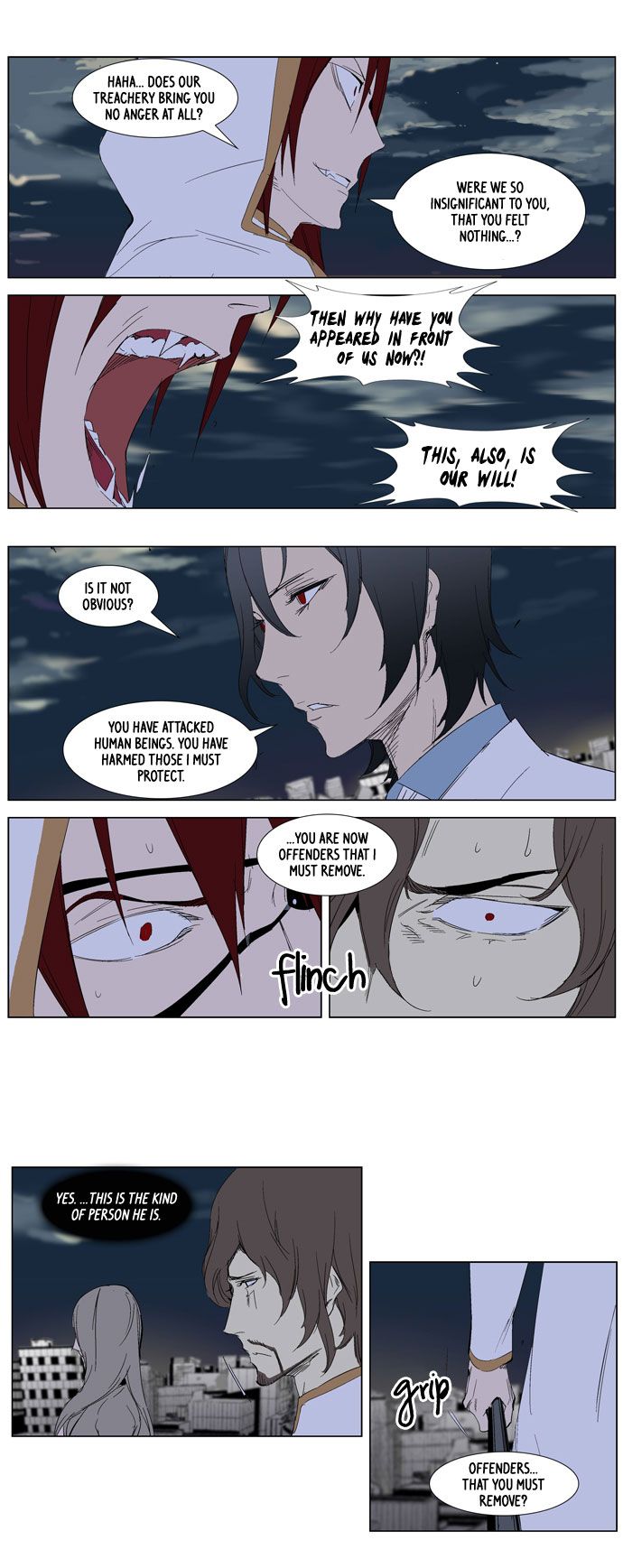 Noblesse Chapter 278