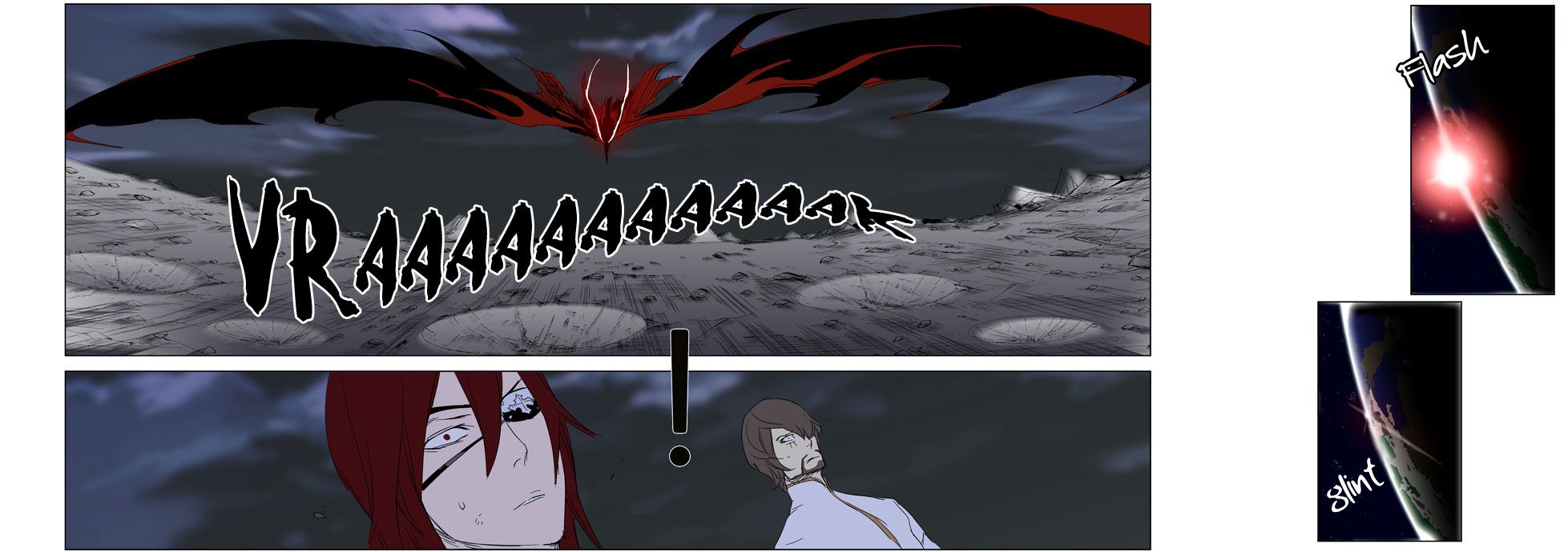 Noblesse Chapter 279