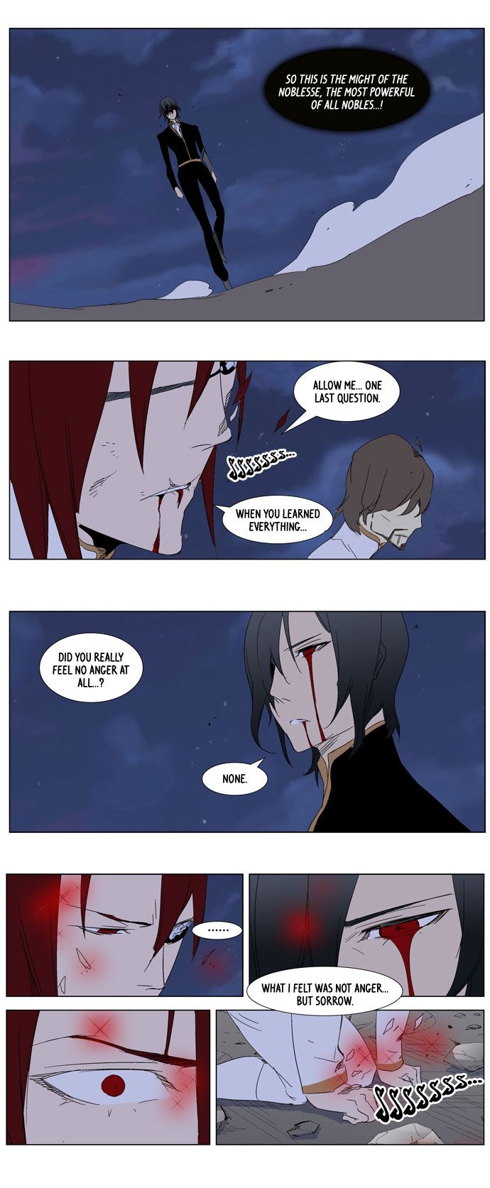 Noblesse Chapter 279