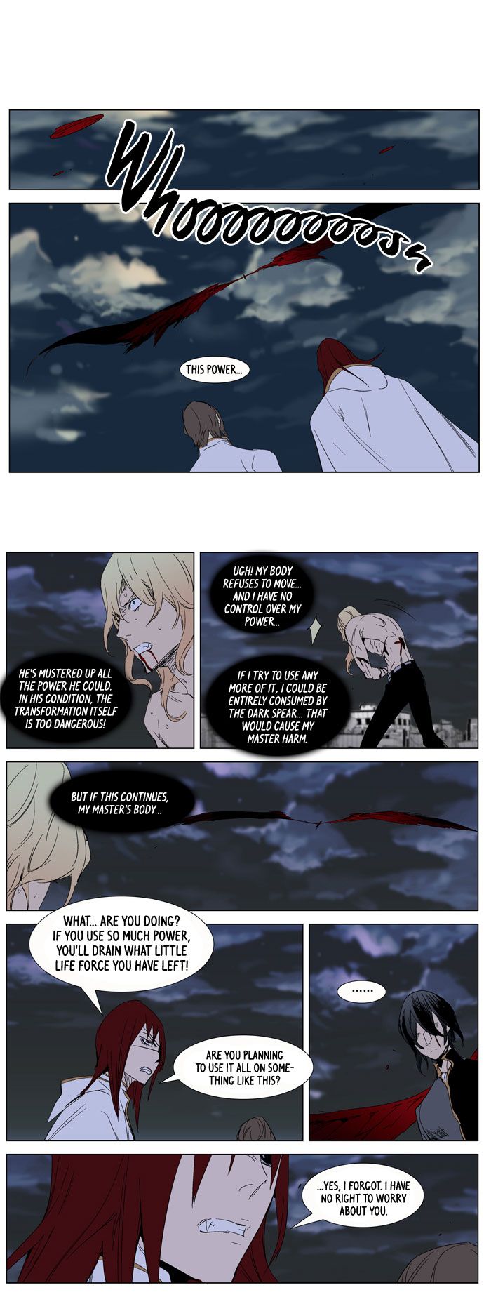 Noblesse Chapter 279