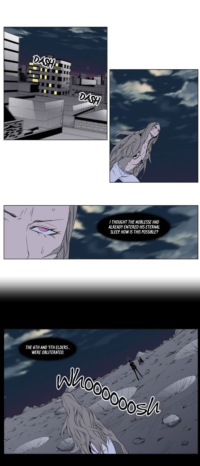 Noblesse Chapter 280