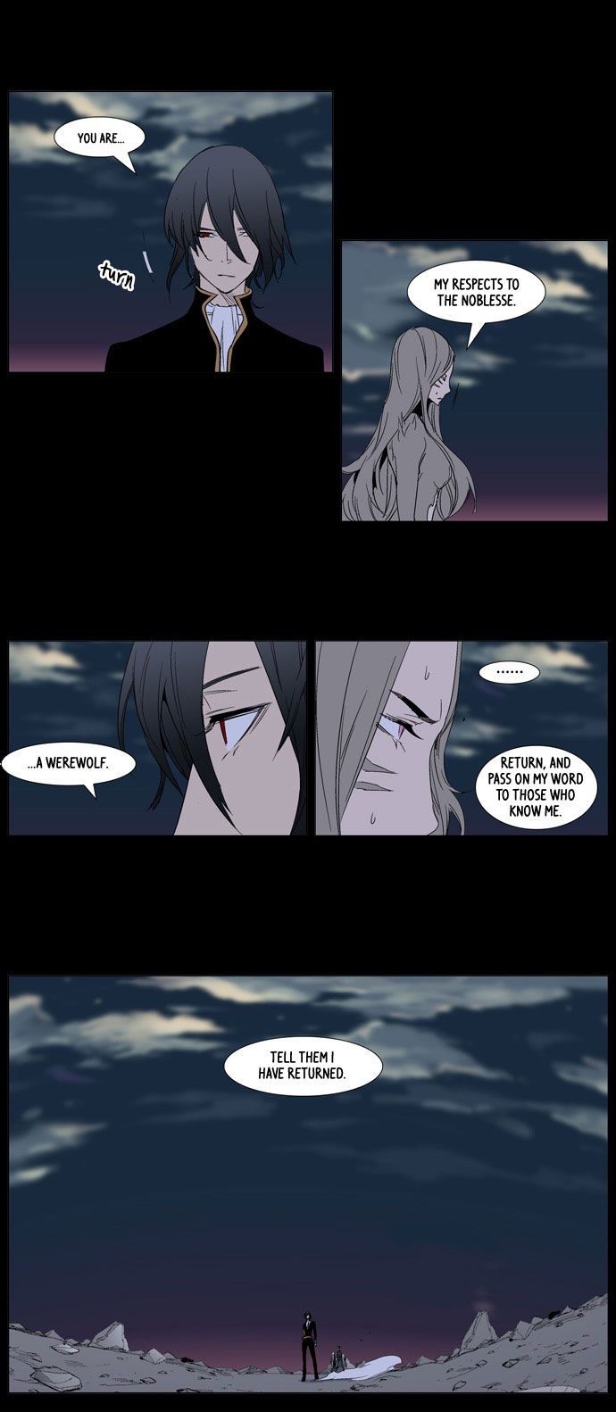 Noblesse Chapter 280