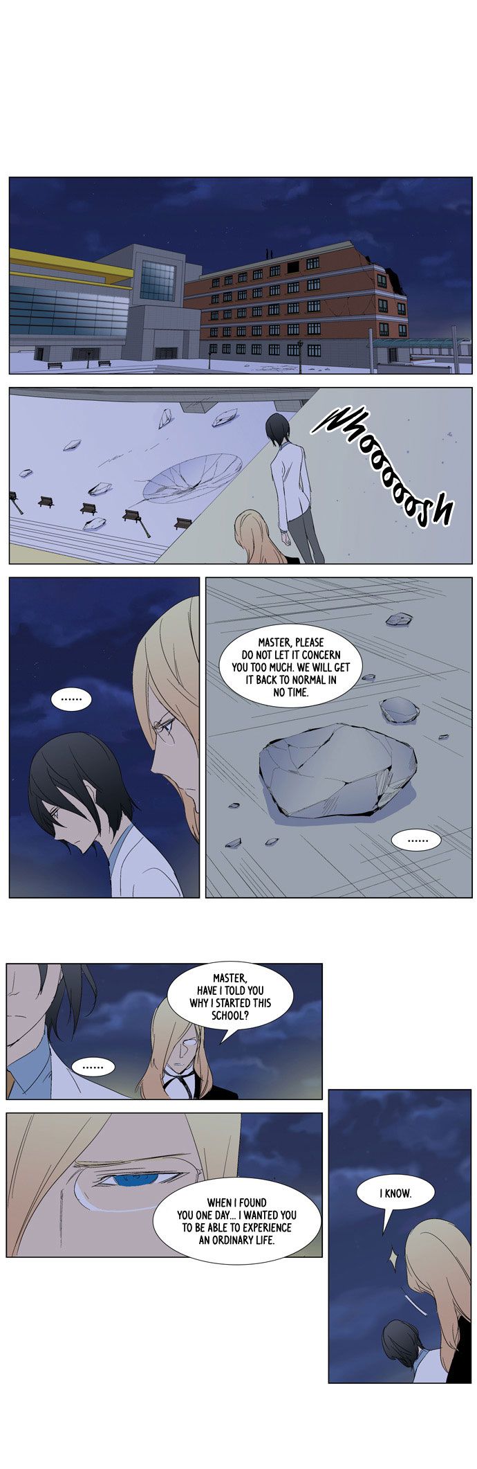 Noblesse Chapter 281