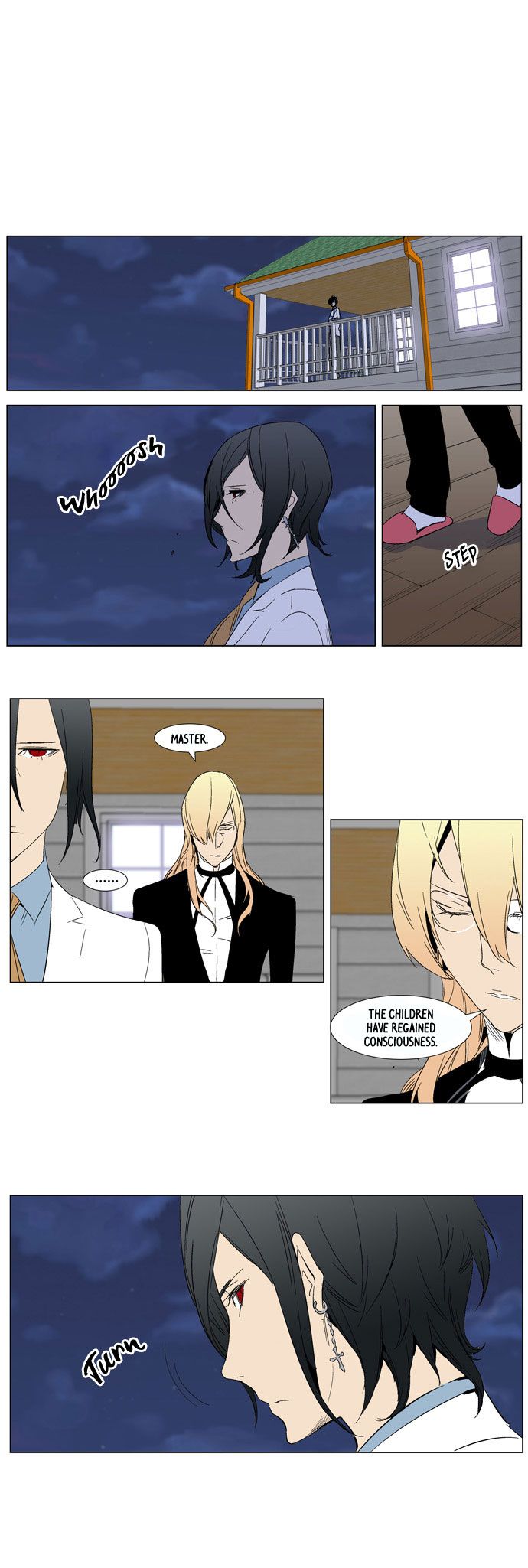 Noblesse Chapter 281