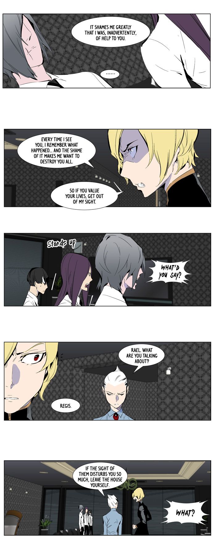 Noblesse Chapter 285 10