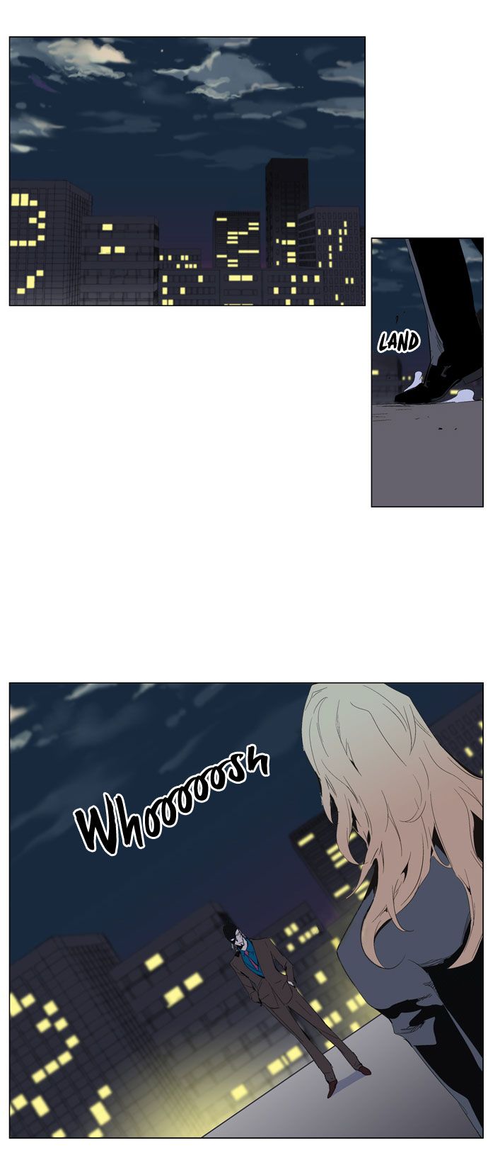 Noblesse Chapter 286