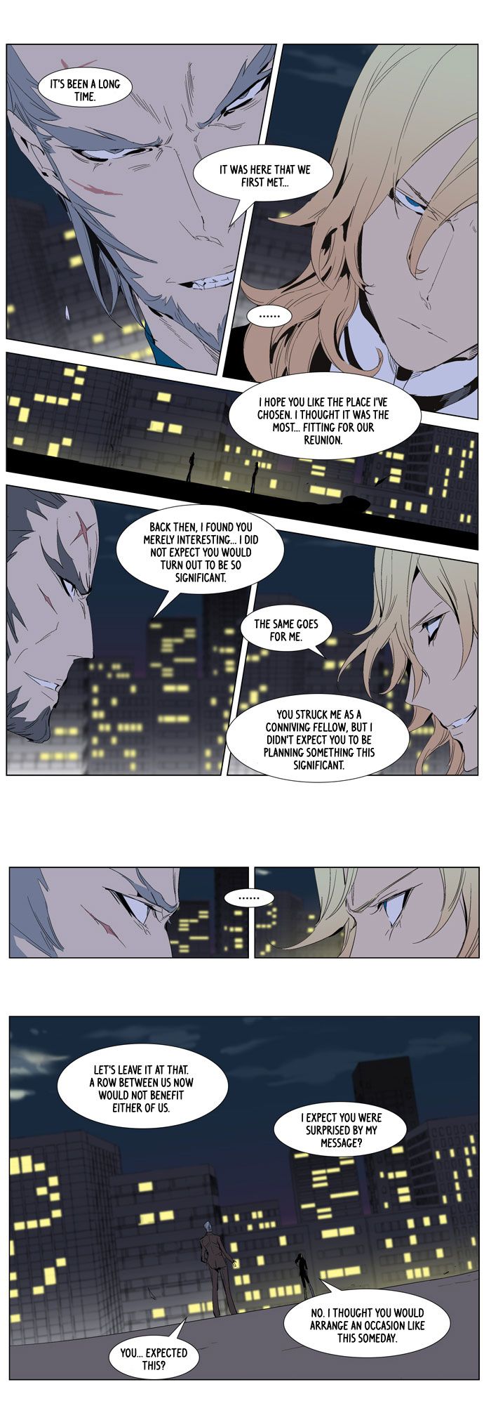 Noblesse Chapter 286