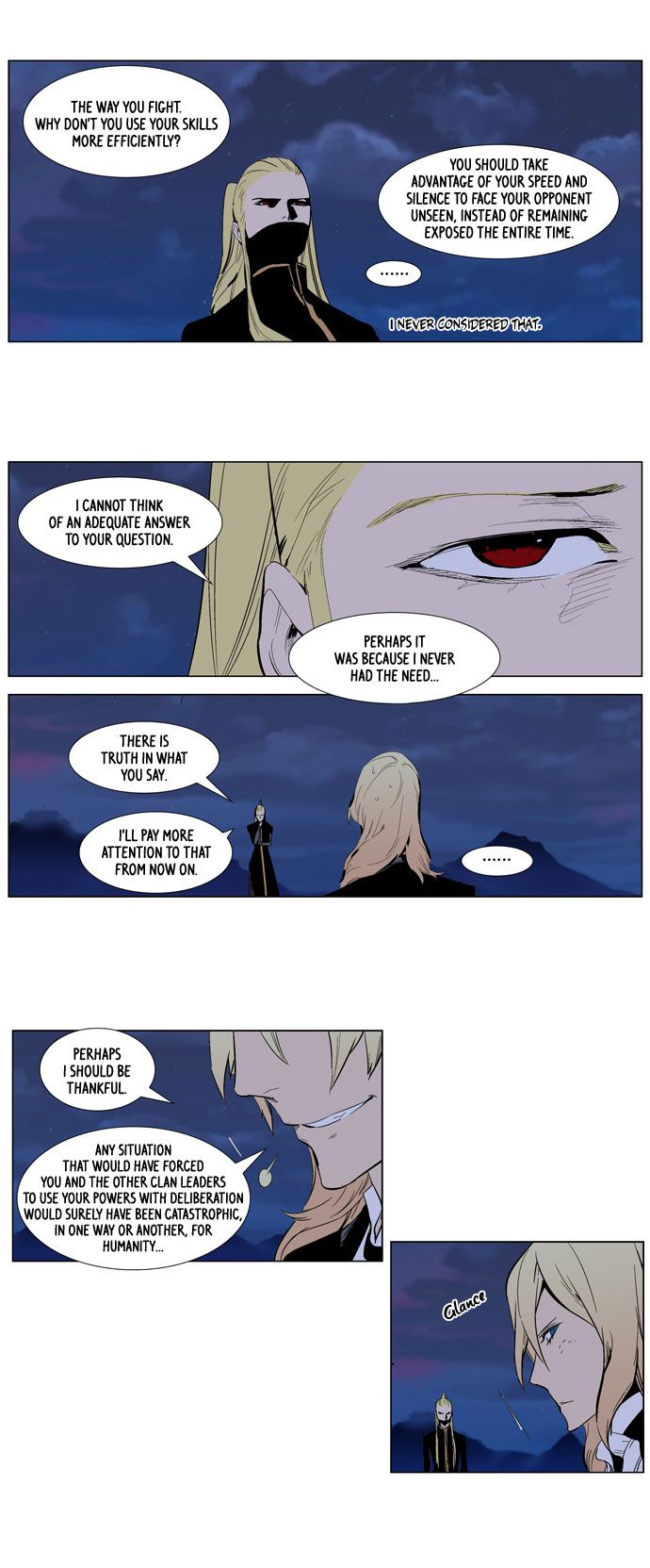 Noblesse Chapter 287 15