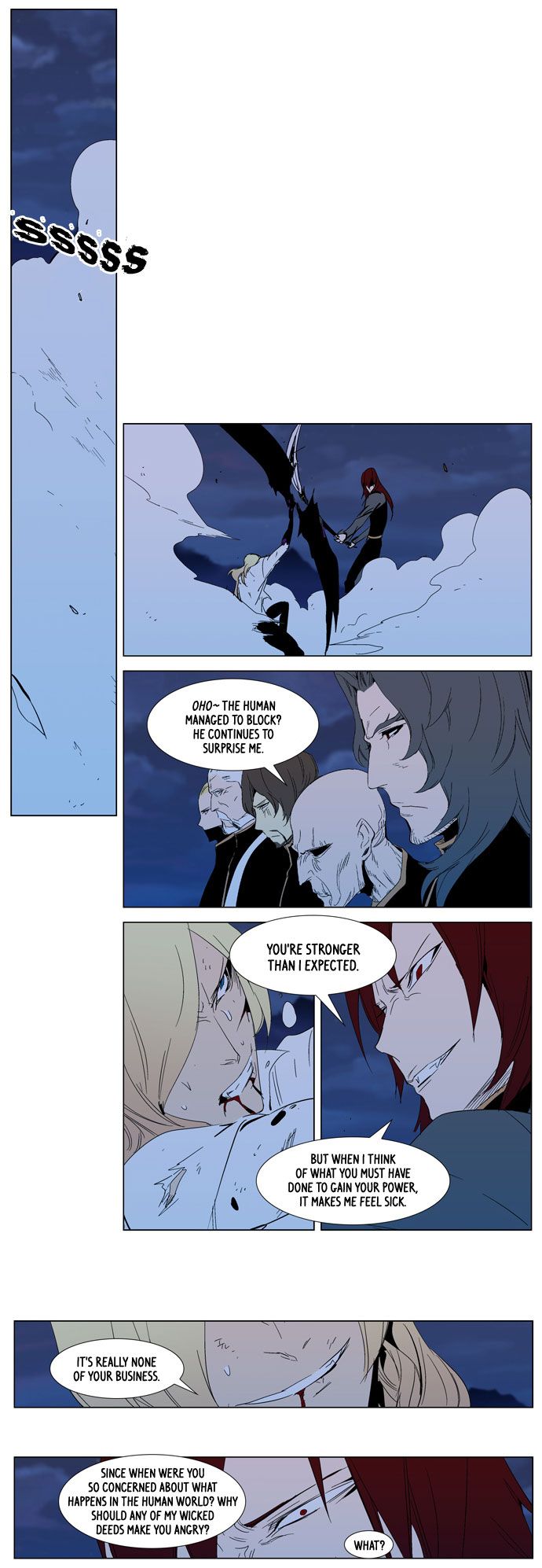 Noblesse Chapter 292 10