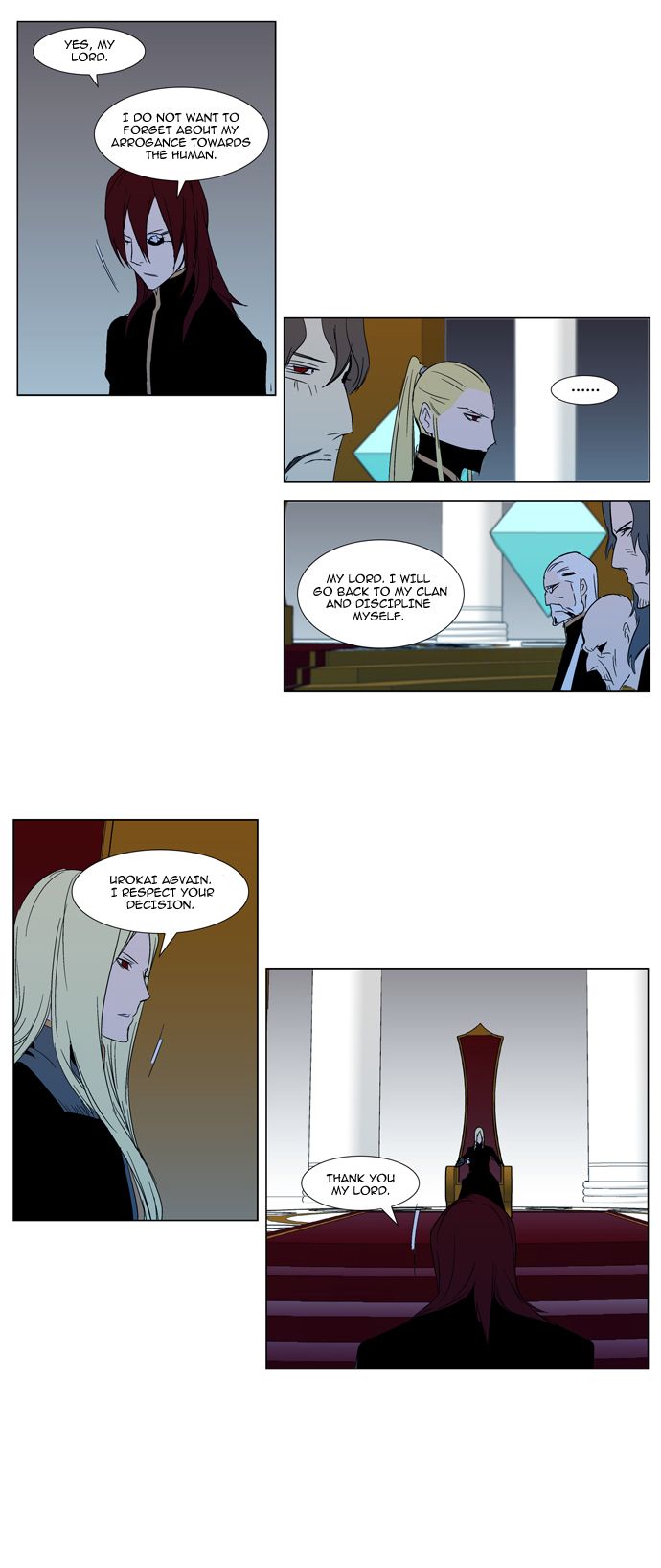 Noblesse Chapter 295 12