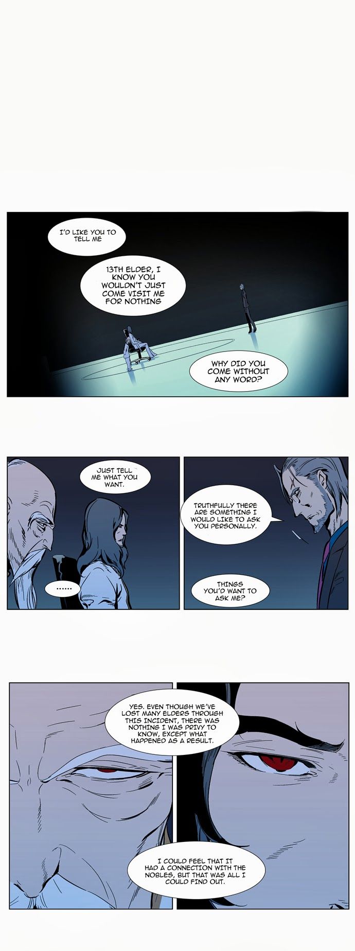 Noblesse Chapter 297