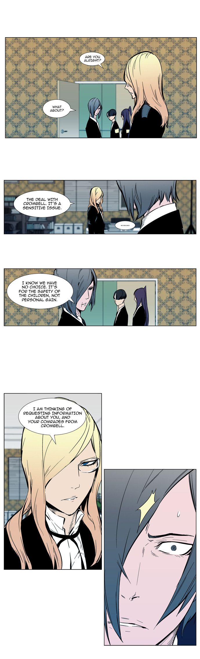 Noblesse Chapter 297