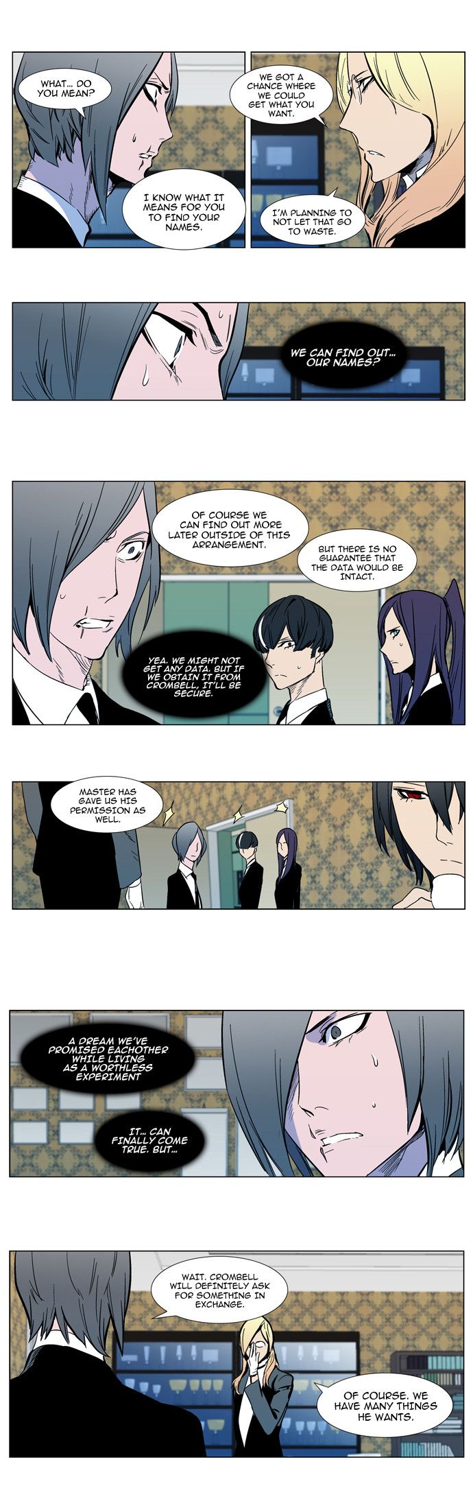 Noblesse Chapter 297