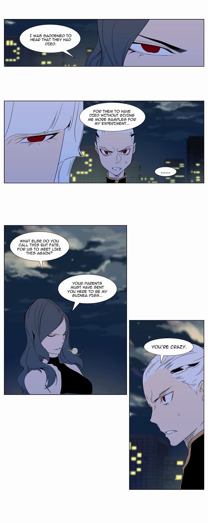 Noblesse Chapter 299