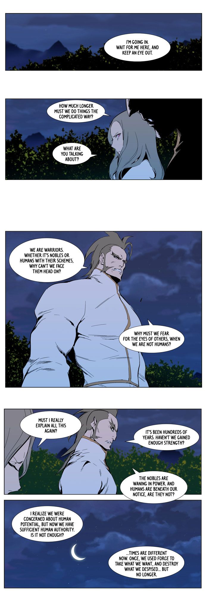 Noblesse Chapter 305