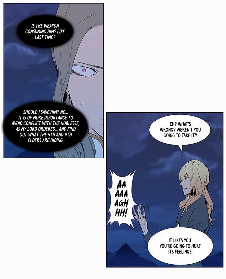 Noblesse Chapter 309 8