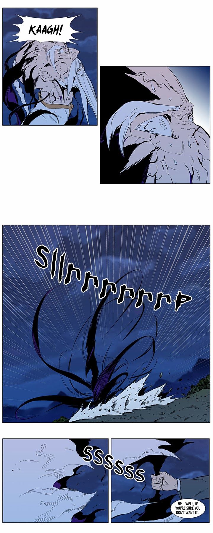 Noblesse Chapter 309 9