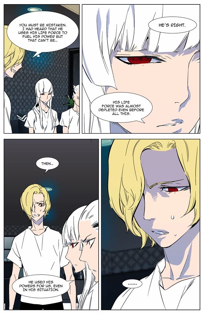 Noblesse Chapter 315 13