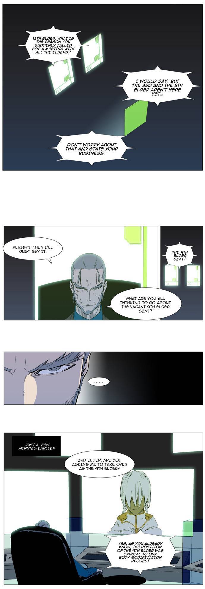 Noblesse Chapter 317 4