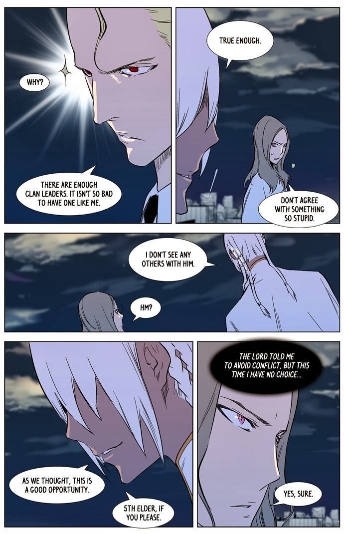 Noblesse Chapter 318