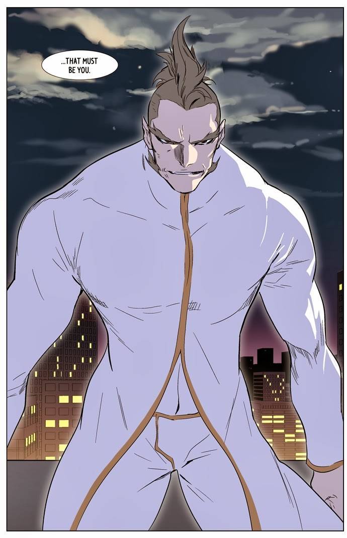 Noblesse Chapter 318