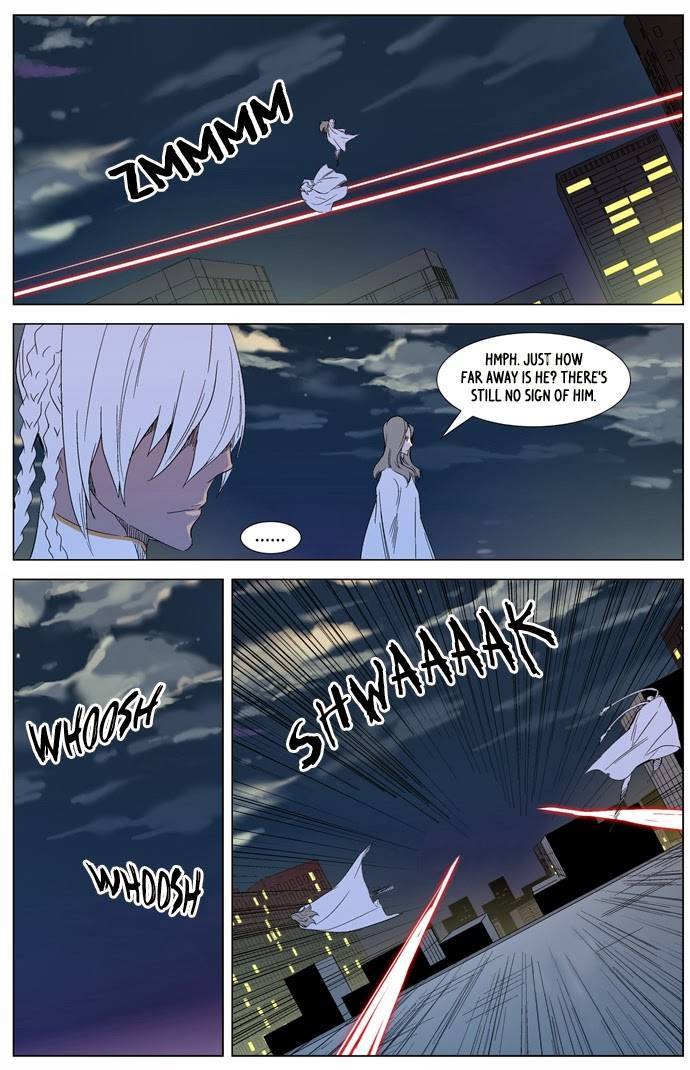 Noblesse Chapter 318