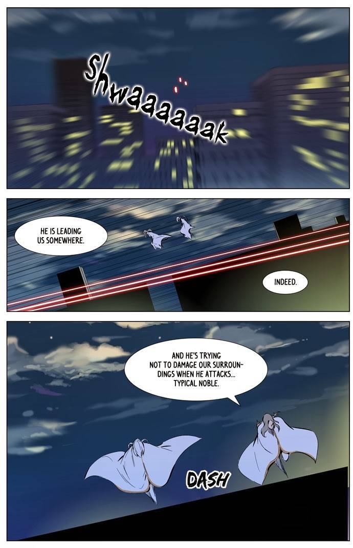 Noblesse Chapter 318