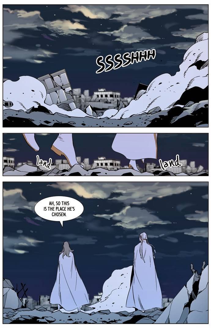 Noblesse Chapter 318