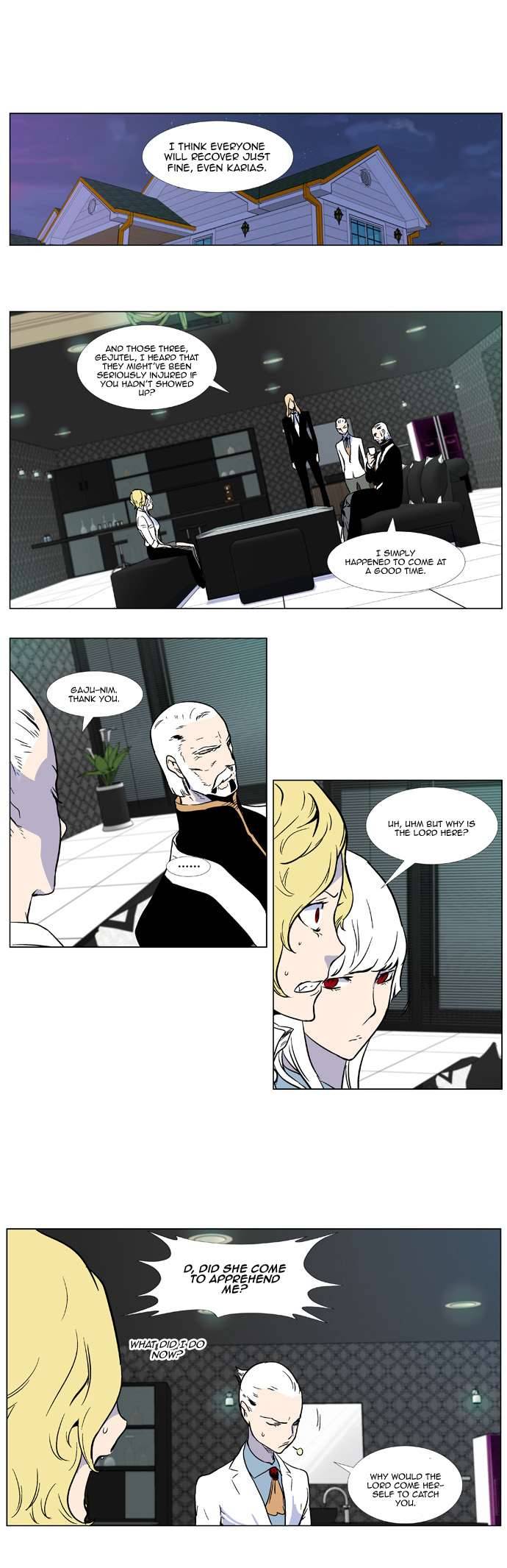 Noblesse Chapter 324 9