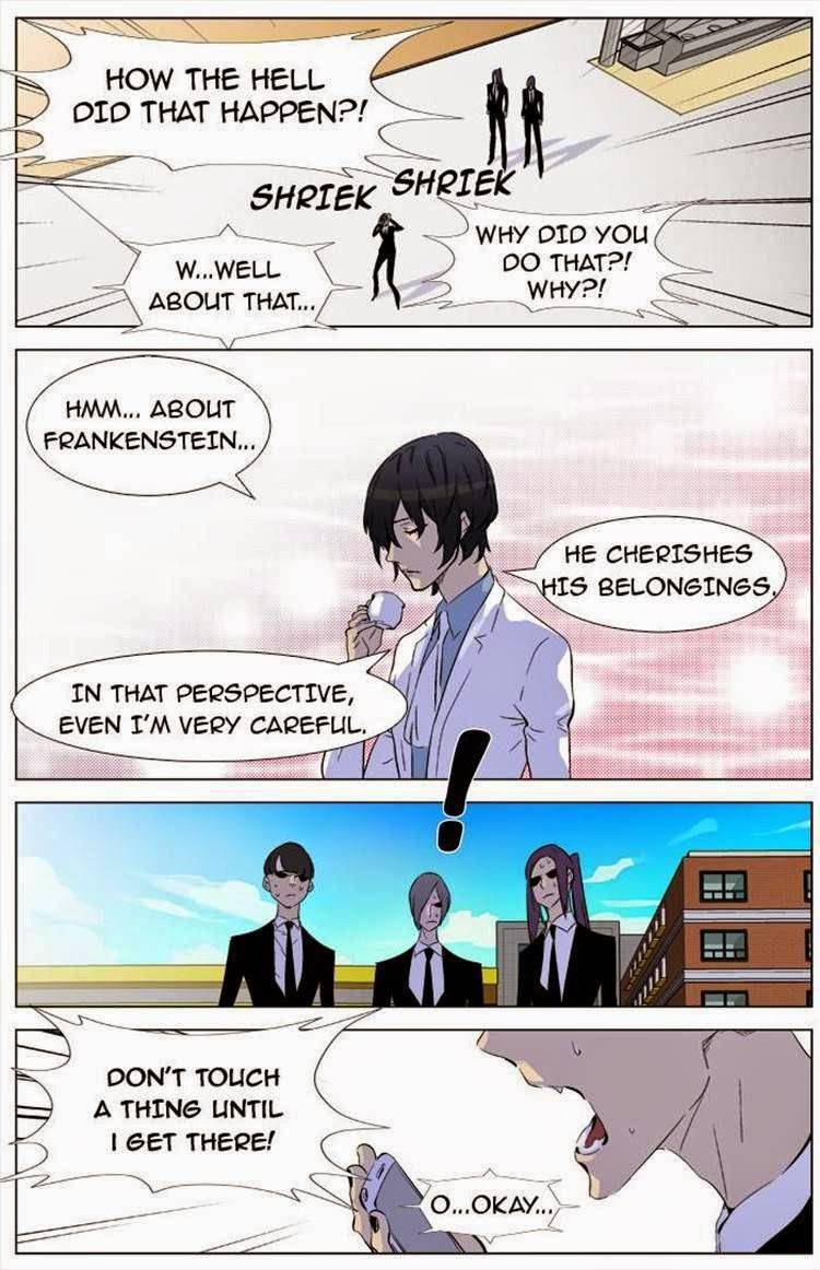 Noblesse Chapter 333