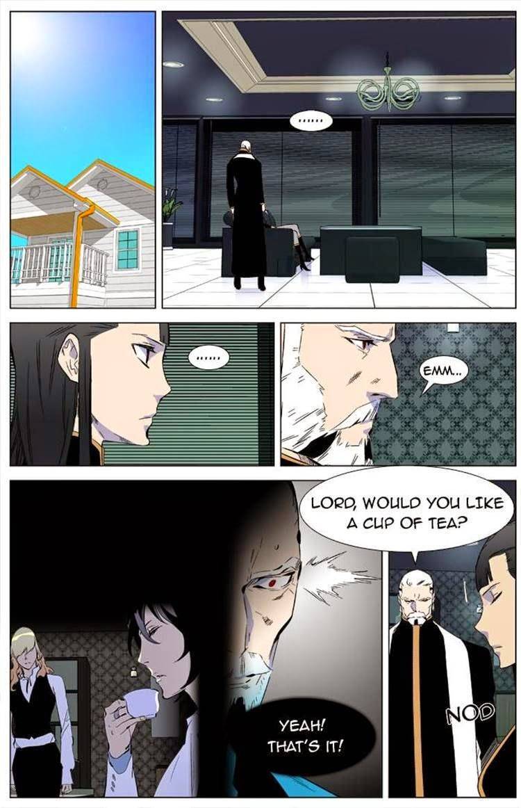 Noblesse Chapter 333