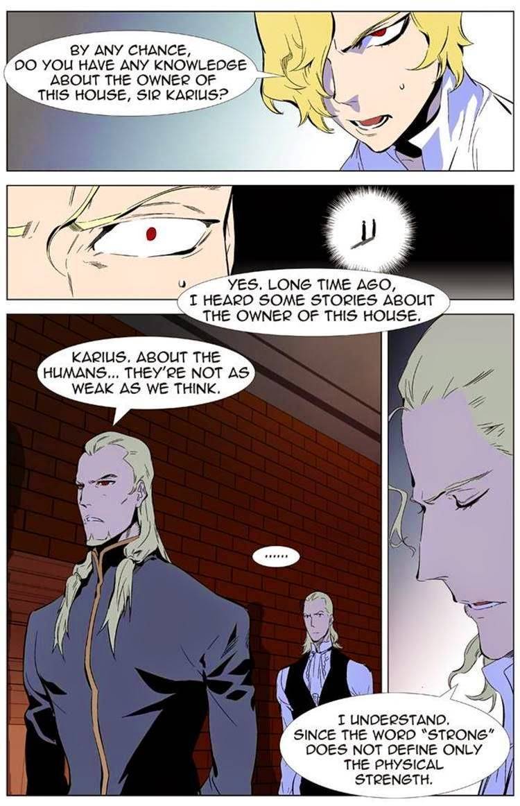 Noblesse Chapter 334