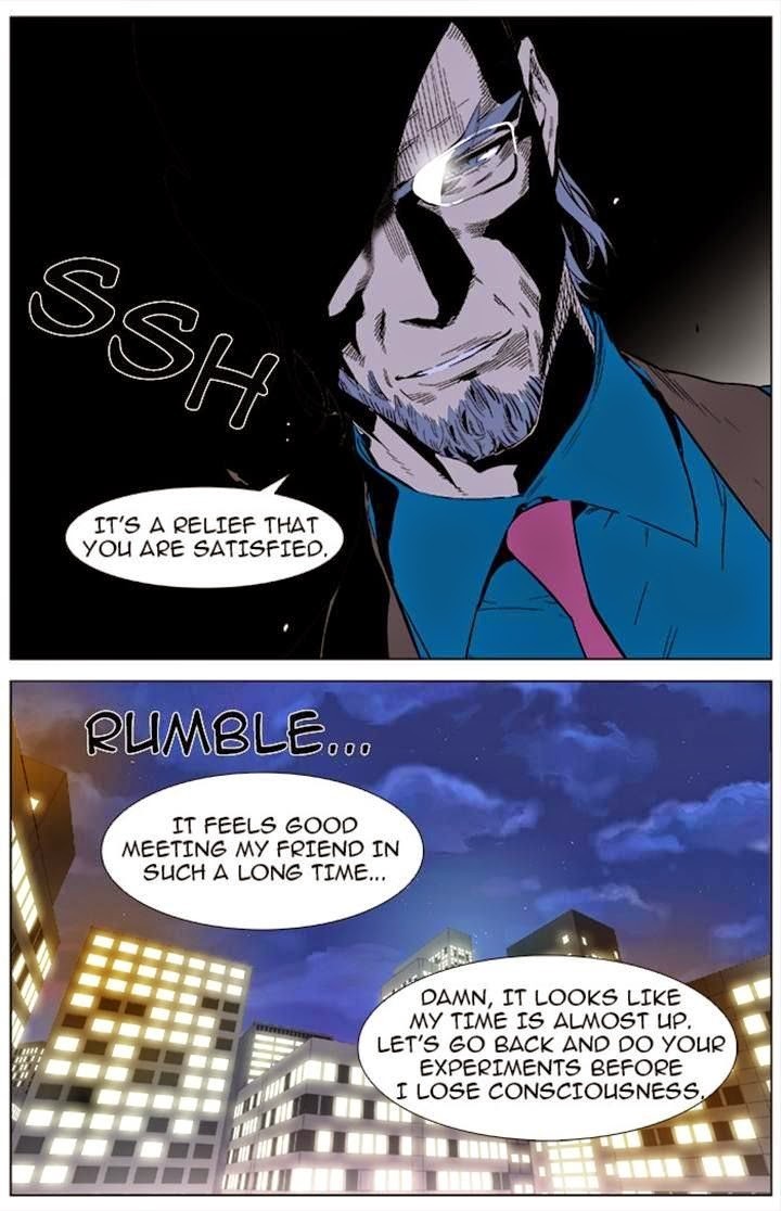 Noblesse Chapter 338