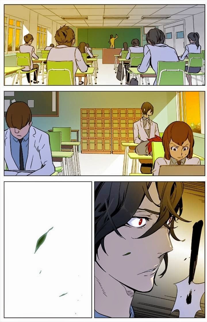 Noblesse Chapter 338