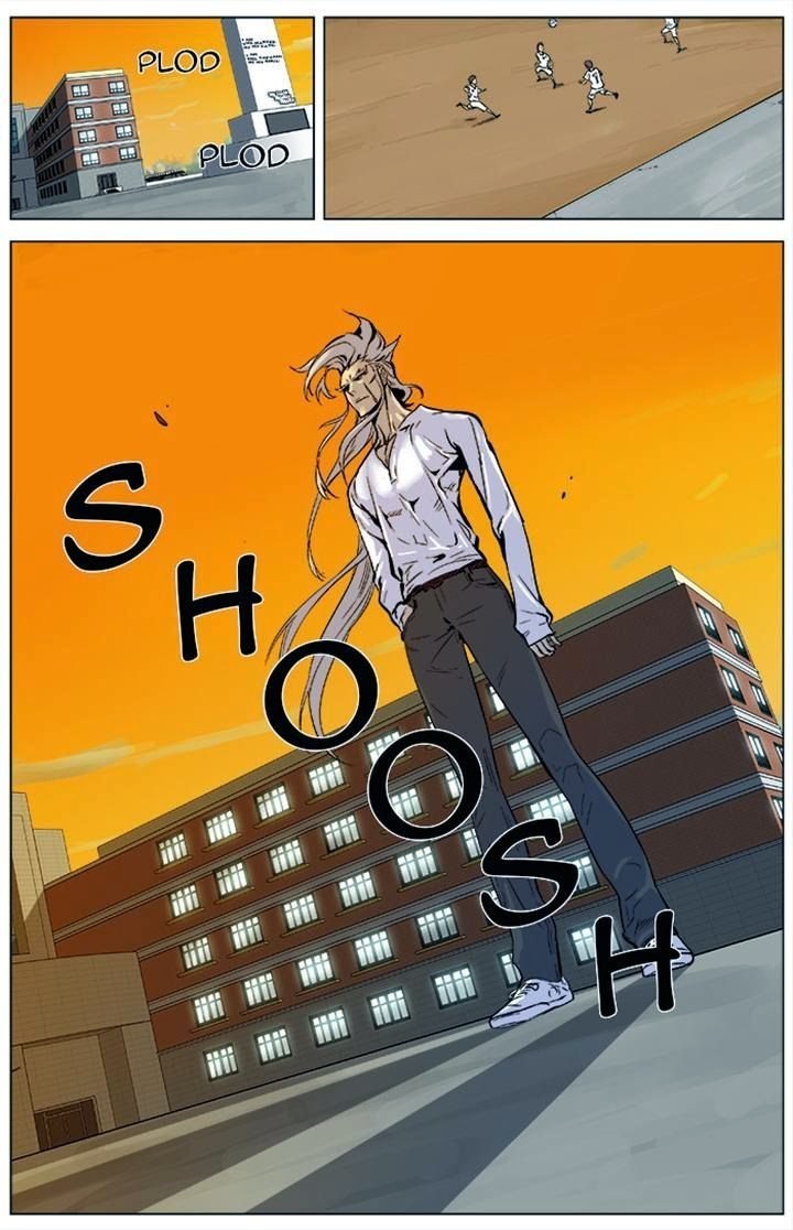 Noblesse Chapter 338