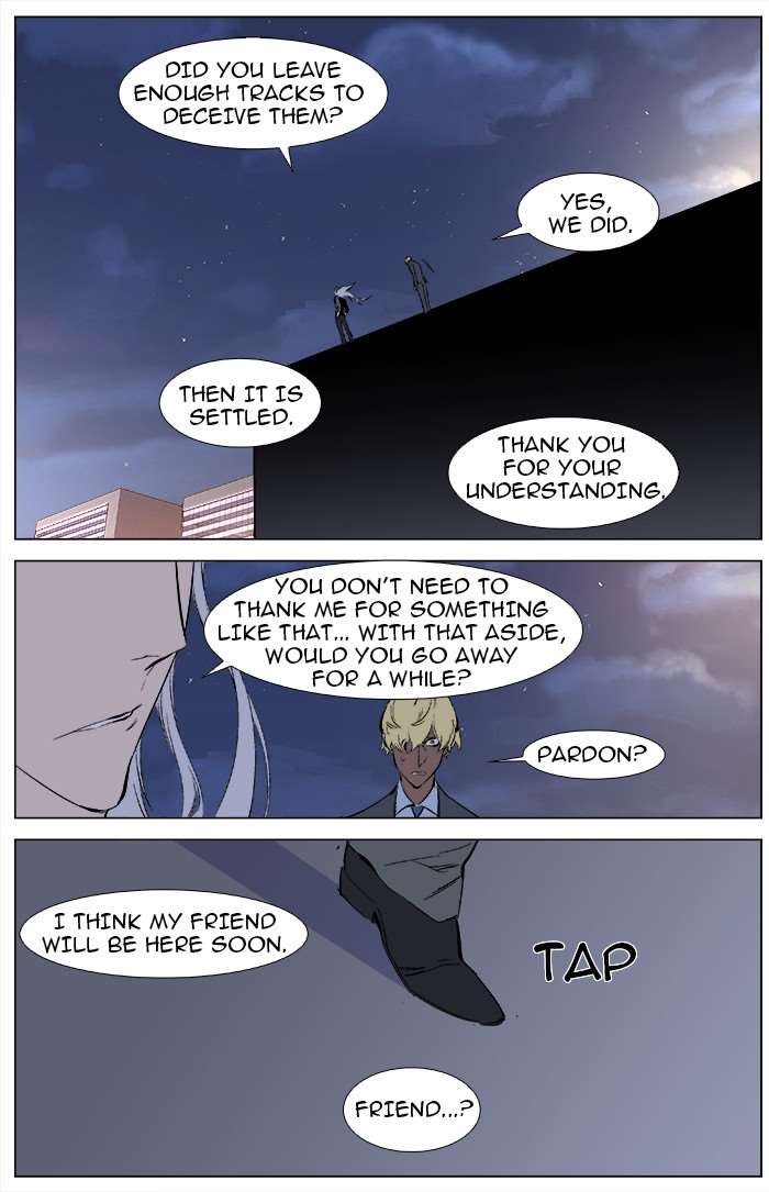 Noblesse Chapter 346