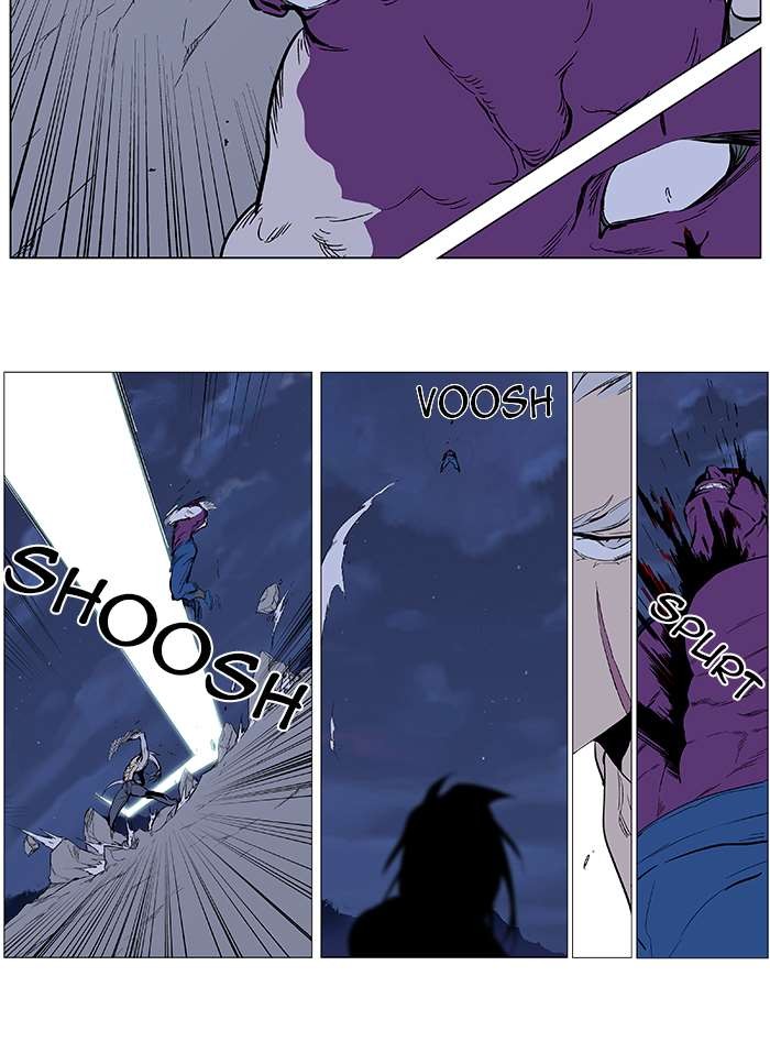 Noblesse Chapter 357