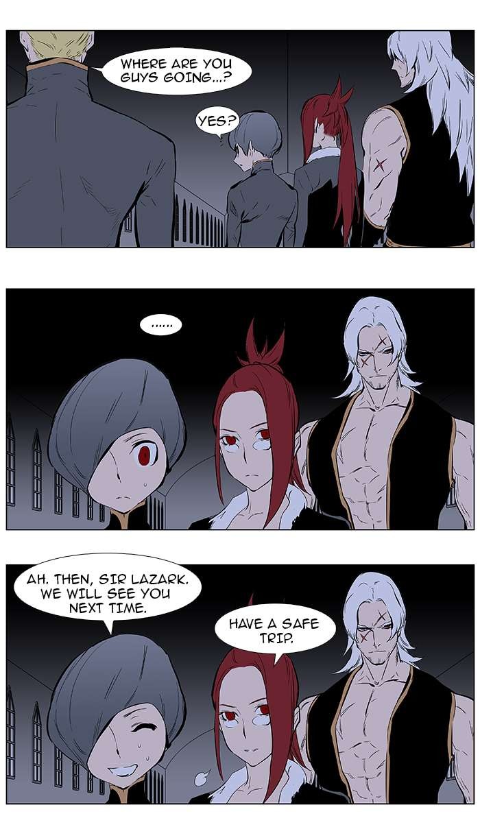 Noblesse Chapter 363