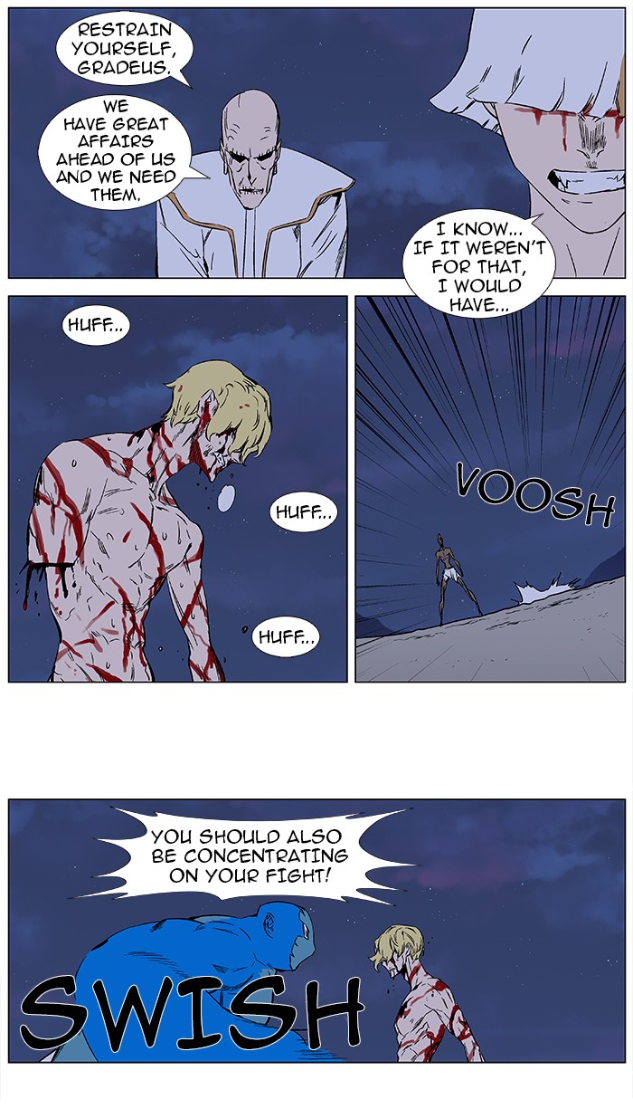 Noblesse Chapter 371