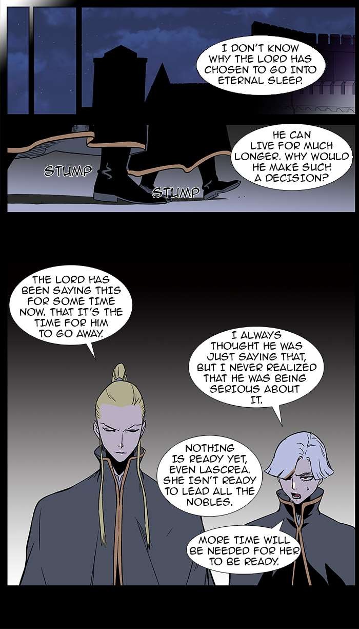 Noblesse Chapter 372 2